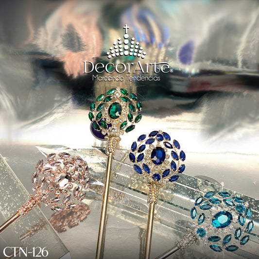 Cetro Especial Inspirado En C-167