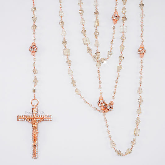 Lazo Engarzado Cuadro Transversal Honey