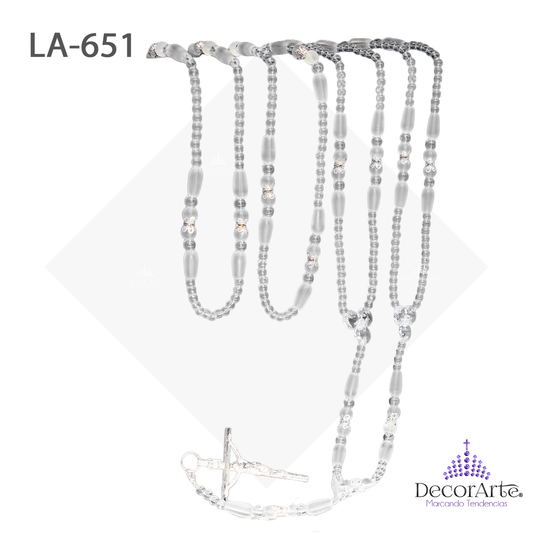 Lazo Pasado De Gota Roca