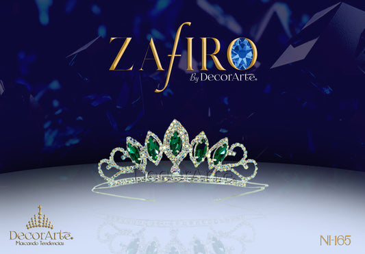 Niña Semillas Con Cadena