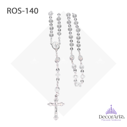 Rosario De Lenteja Roca