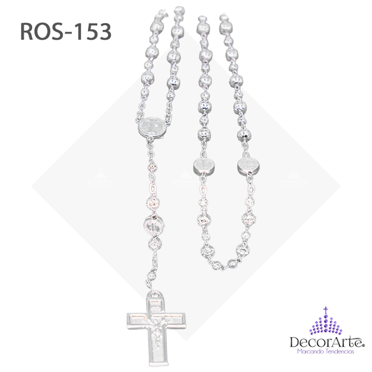 Rosario Con Filigranas