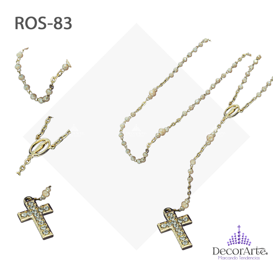 Ros Dona #2 Cafelechosay Cruz Modificada Cad #12