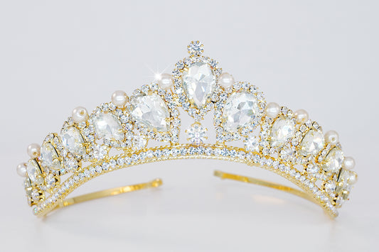 Tiara Para Novia