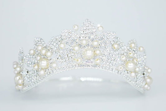 Tiara Para Novia