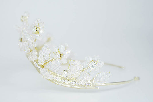 Tiara Para Novia