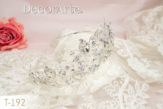 Tiara Para Novia