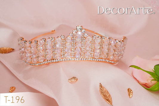 Tiara Para Novia