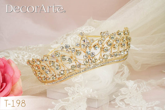 Tiara Para Novia