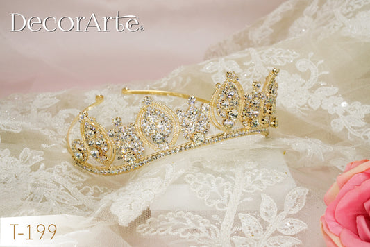 Tiara Para Novia