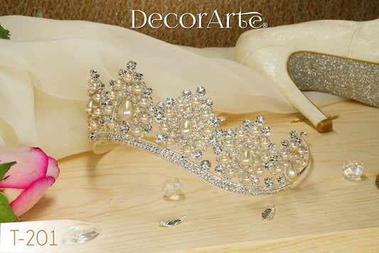 Tiara Para Novia