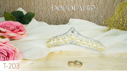 Tiara Para Novia