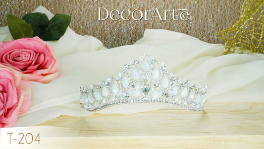 Tiara Para Novia