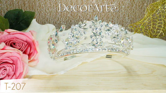 Tiara Para Novia