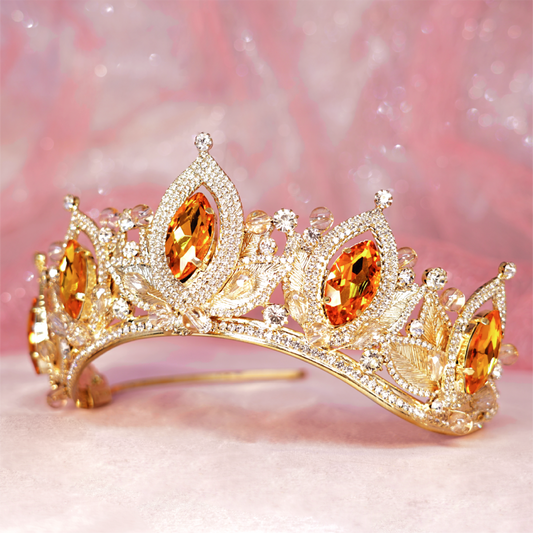 Tiara Para Novia