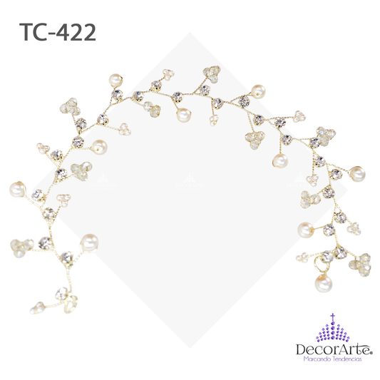 Guia Perla #8 Y #4 Sencilla