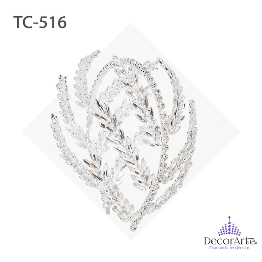 Diadema De Navettes Griega